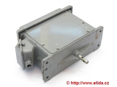 elektromagnet M 2 3x380V 50Hz